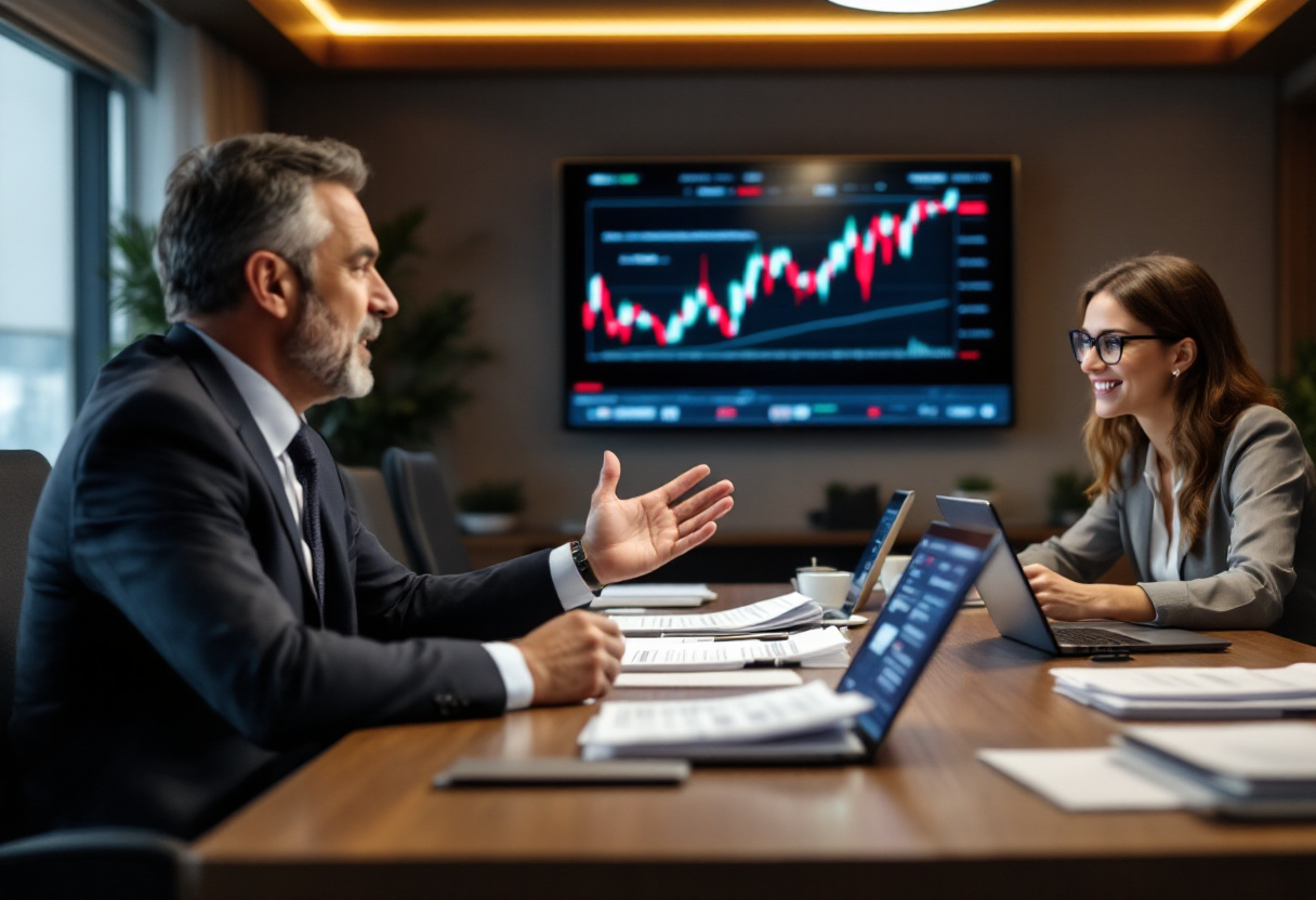 Investissement financier
