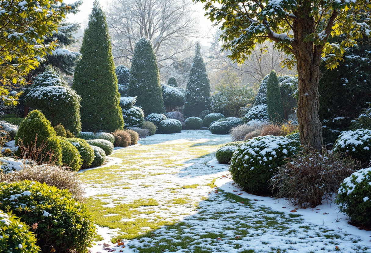 Petits travaux de jardinage (dépenses limitées à 5000€ par an et par foyer)