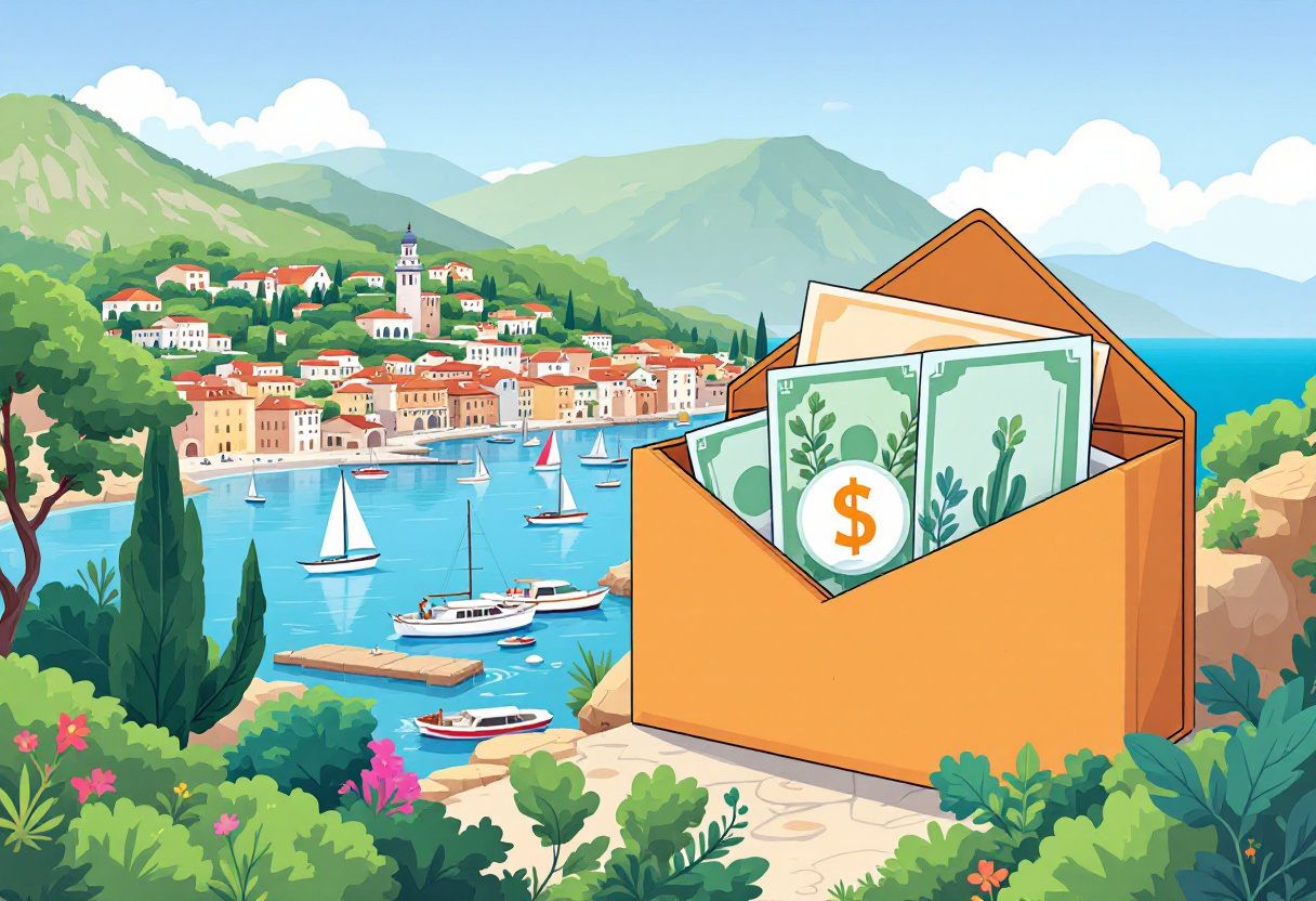 Souscription de parts de FIP investis en Corse