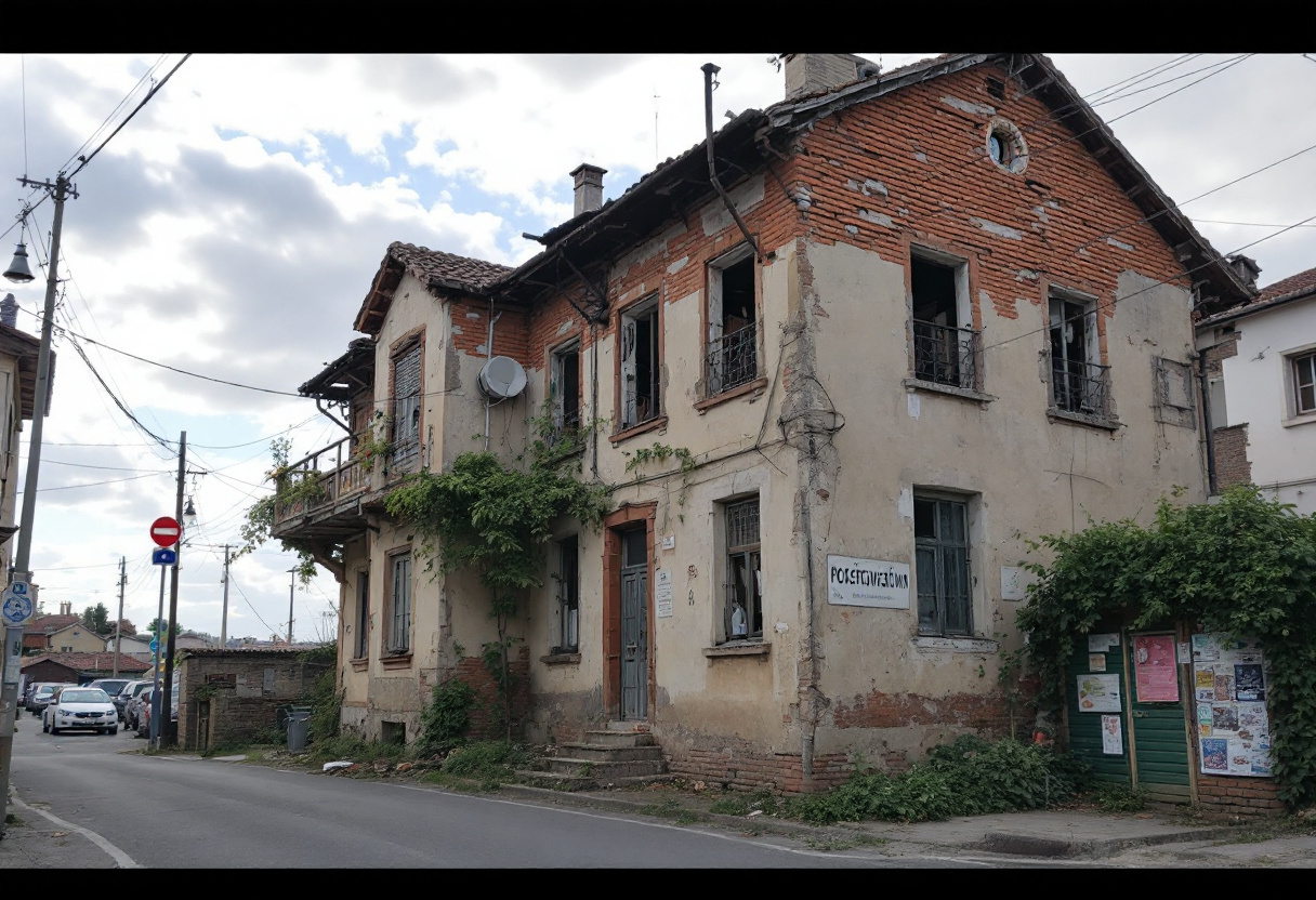 Travaux de restauration immobilière Malraux